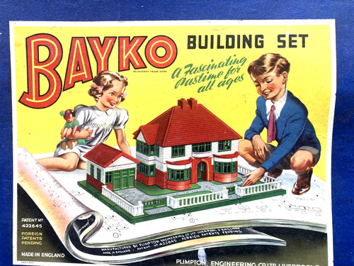 Bayko the original - the,
