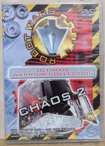 Bbc robot wars ultimate - robot,