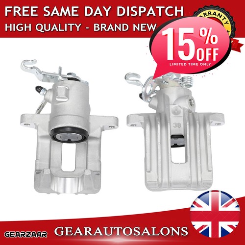 Pair rear brake - pair,