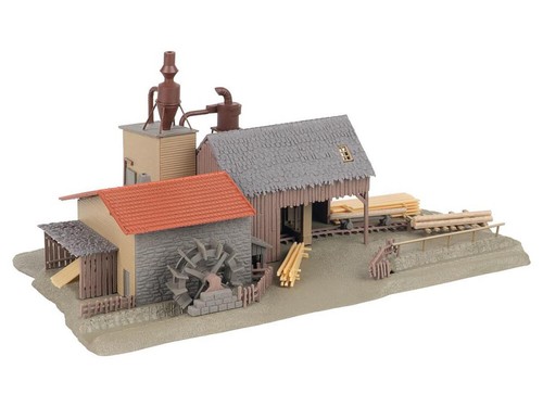 Faller 232121 sawmill - 232121,