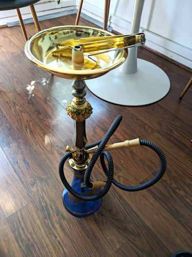 Ager traditional glass shisha - traditional,