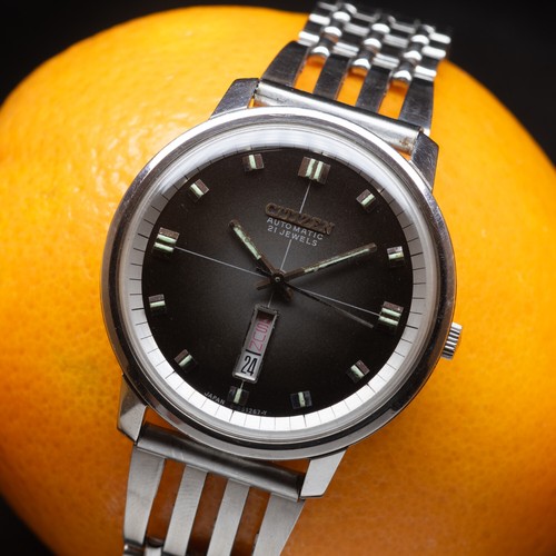 Vintage citizen - 1971),