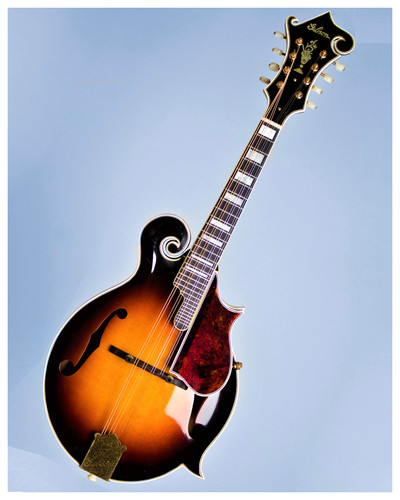 Gibson mandolin 1938 - f-5,