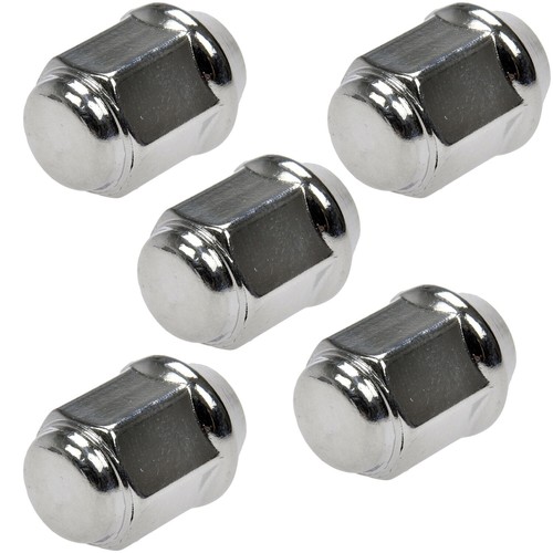 Chrome lug nuts m12 50 - 5x,
