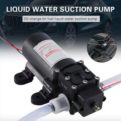60w 12v oil pump diesel - 60w, fuel