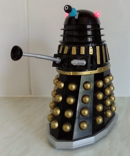 Doctor who talking - doctor,