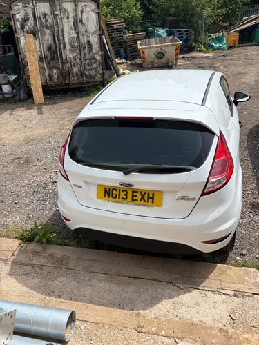 Fiesta van tdci - fiesta,
