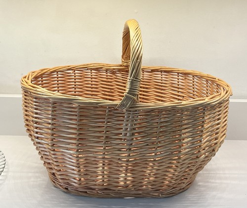 Vintage tradition oval woven - oval,