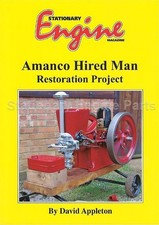 Amanco Hired Man Restoration