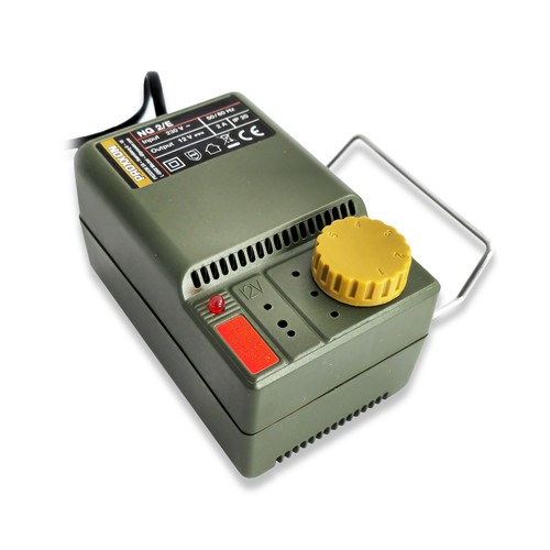 Proxxon mains power adaptor - adaptor, ng