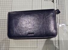 Filofax Malden Zip Purple