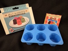 XMAS NEW VODKA SHOT JELLY