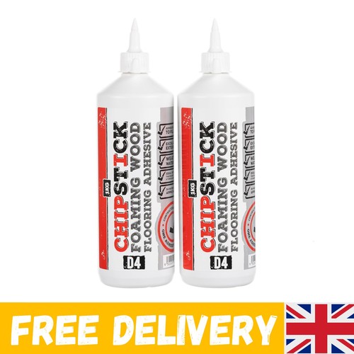 Chipstick foaming - chipstick,