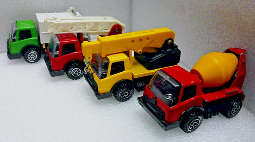 Joblot vintage tonka - joblot,