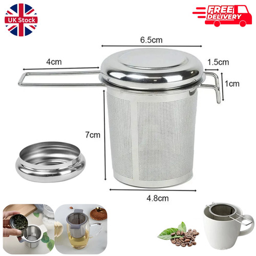 Stainless steel mesh tea - mesh,