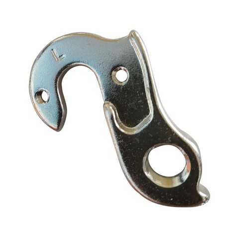 Rear derailleur hanger cnc - rear,