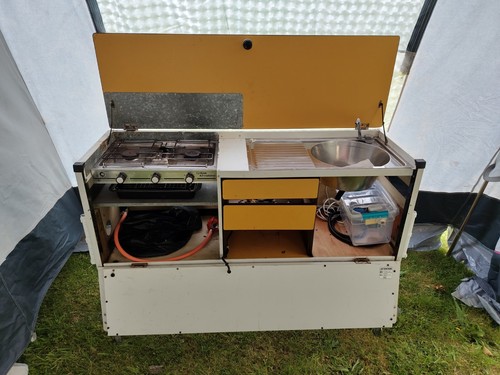 Conway clipper trailer tent - conway,