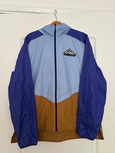 Nike trail running - nike, jacket