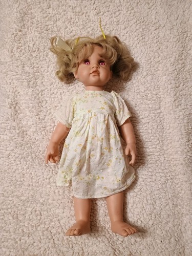 Vintage gotz doll - gotz,