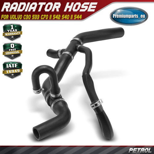 Engine radiator hose for volvo - engine,