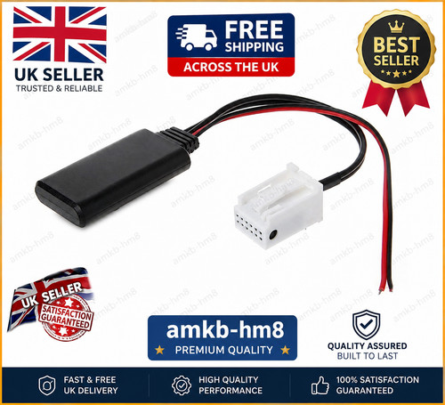 Bluetooth aux receiver audio - bluetooth,