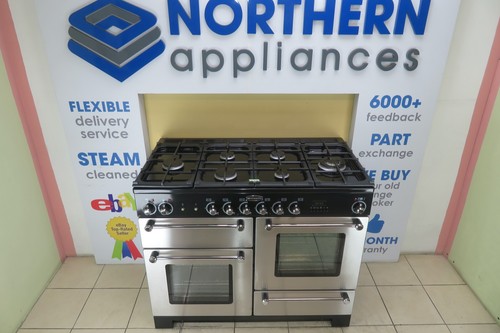 Rangemaster range cooker - rangemaster,