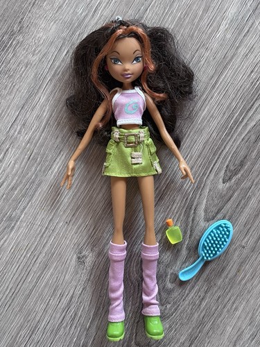 Winx club layla aisha - club,