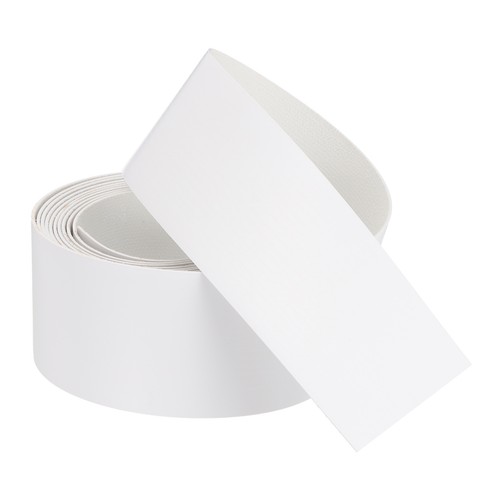White edge banding - edge,