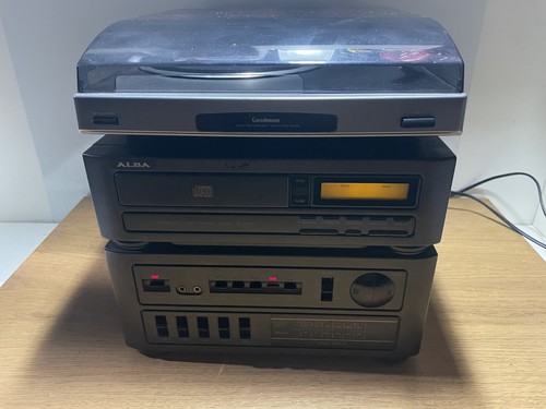 Alba sys440 midi system - alba,