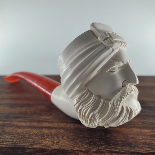 Sultan meerschaum pipe