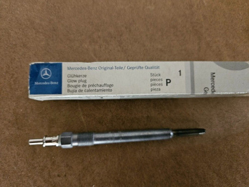 Glow plugs for - for, mercedes