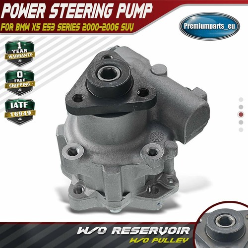 Power steering pump for bmw - steering,