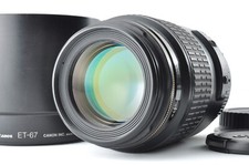 Canon EF 100mm f/2.8 Macro USM