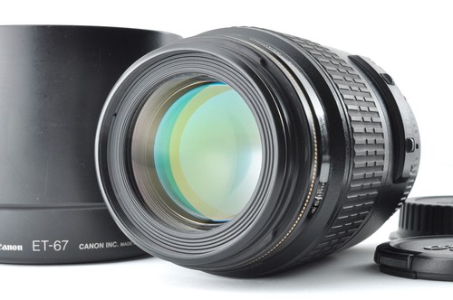 Canon 100mm 8 macro - ef,