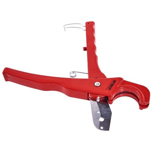 Plastic hose pipe - pipe, cutter