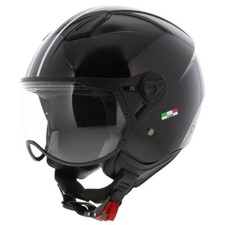 Vito Moda Helmet Gloss Black