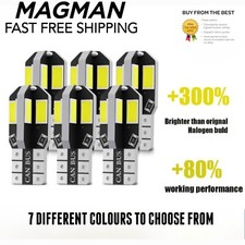 Canbus 501 T10 LED Car Bulbs