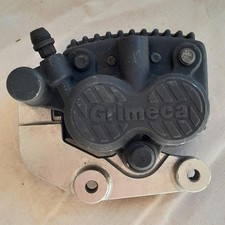 MZ baghira front caliper and