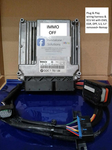 Bmw m57 m47 plug - "plug, &