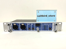 RME Audio Fireface 400 Digital
