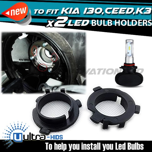Led bulb lamp holder - lamp,