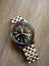 Seiko 5 Sports Field Mechanical GMT Mens Watch SSK023K1