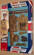 vintage action man 40th