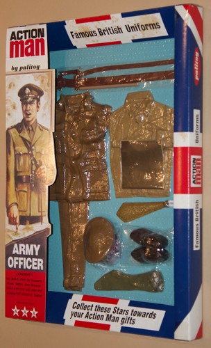 Vintage action man 40th - man,