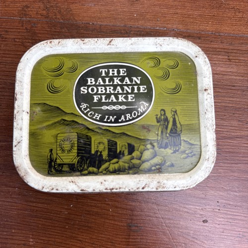 The balkan sobranie flake 2 - balkan, ~