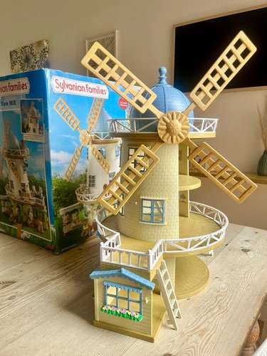 Sylvanian families vintage - families,