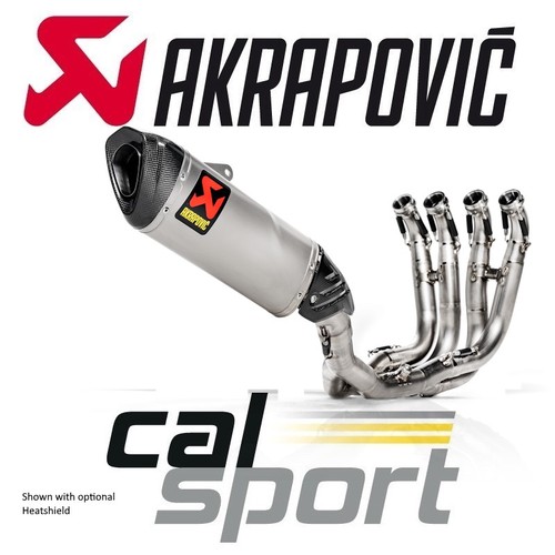 Bmw s1000rr 2026 akrapovic - s1000rr,