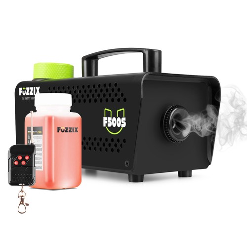 Party fog smoke machine - party,