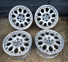 BMW BBS 845 8JX17 WHEEL SET
