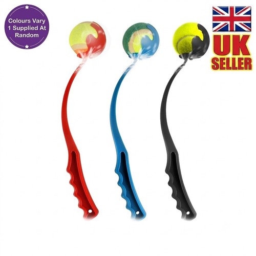 Pet ball launcher 49cm - ball,